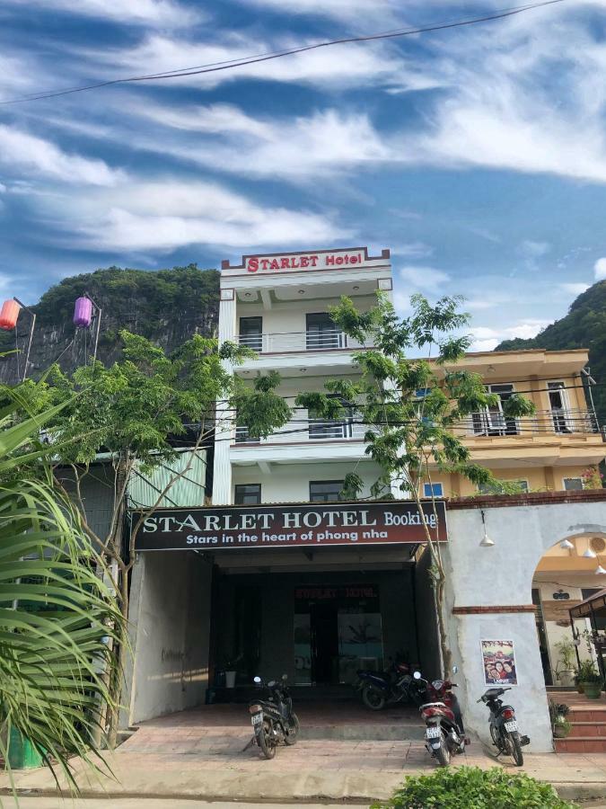 Starlet Hotel Фонгня Екстер'єр фото