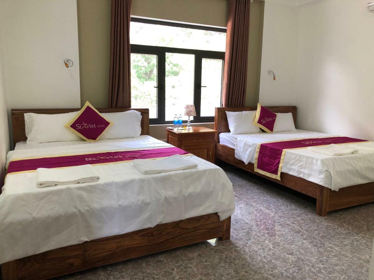 Starlet Hotel Фонгня Екстер'єр фото